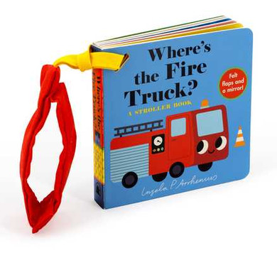 Where's the Fire Truck?: A Stroller Book (2025)