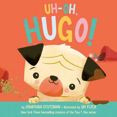 Uh-Oh, Hugo! (Hardcover, 2026)