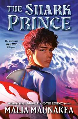The Shark Prince (Hardcover, 2026)