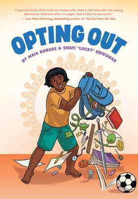 Opting Out (Hardcover, 2026)