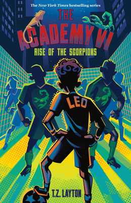 The Academy VI: Rise of the Scorpions (Paperback, 2026)