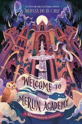 Welcome to Merlin Academy: A Descendants Mystery (Hardcover, 2026)