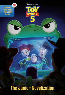 Disney/Pixar Toy Story 5: The Junior Novelization (Paperback, 2026)