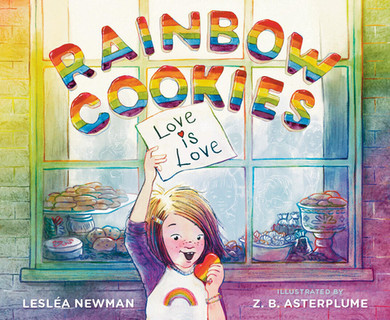 Rainbow Cookies (Hardcover, 2026)