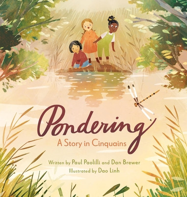 Pondering: A Story in Cinquains (Hardcover, 2026)