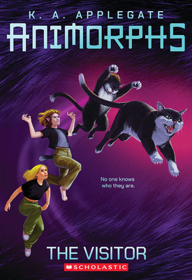 Animorphs #2: The Visitor (Paperback, 2026)