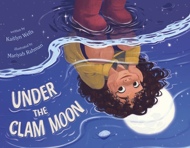Under the Clam Moon (Hardcover, 2026)