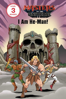 Masters of the Universe (Film): I Am He-Man! (Paperback, 2026)