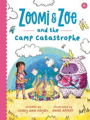 Zoomi and Zoe and the Camp Catastrophe (Hardcover, 2026)
