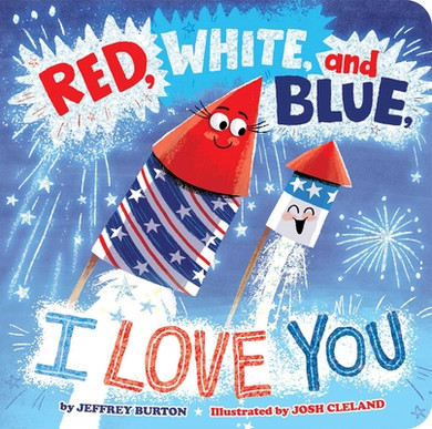 Red, White, and Blue, I Love You (2026)