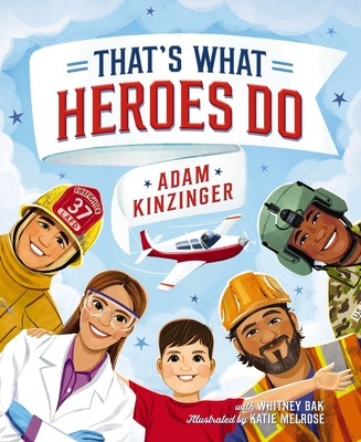 That's What Heroes Do (Hardcover, 2026)