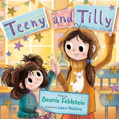 Teeny and Tilly (Hardcover, 2026)