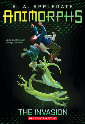 Animorphs #1: The Invasion (Paperback, 2026)
