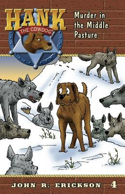 Murder in the Middle Pasture (Paperback, 2024)