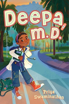 Deepa, M.D. (Hardcover, 2026)