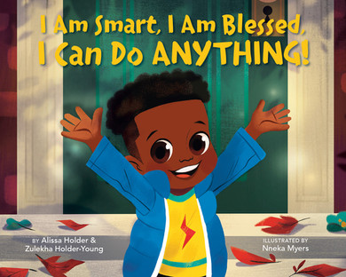I Am Smart, I Am Blessed, I Can Do Anything! (2026)