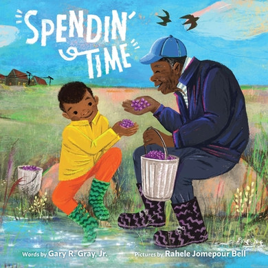 Spendin' Time (Hardcover, 2026)