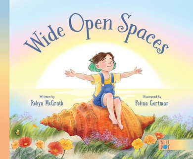Wide Open Spaces (Hardcover, 2026)