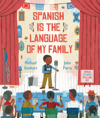 Spanish Is the Language of My Family (Hardcover, 2023)
