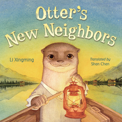Otter's New Neighbors (Hardcover, 2026)