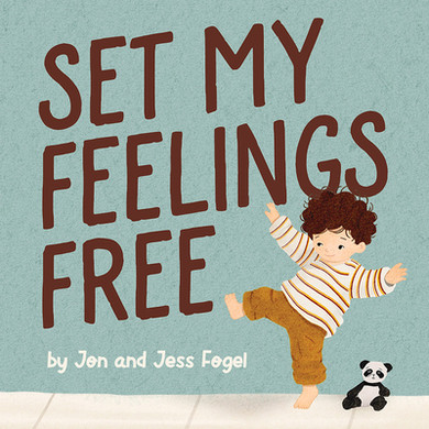 Set My Feelings Free (Hardcover, 2026)