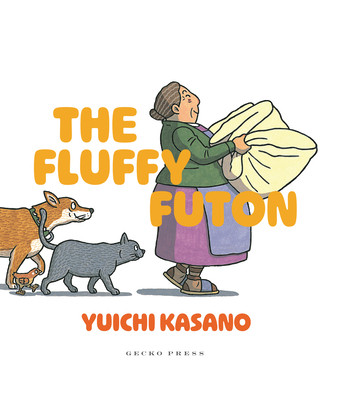 The Fluffy Futon (Hardcover, 2026)