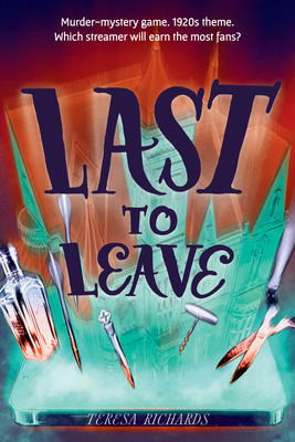 Last to Leave (Hardcover, 2026)