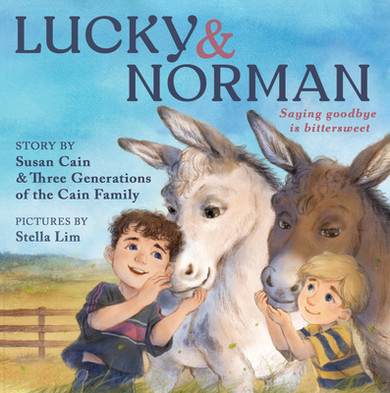 Lucky & Norman: Saying Goodbye Is Bittersweet (Hardcover, 2026)