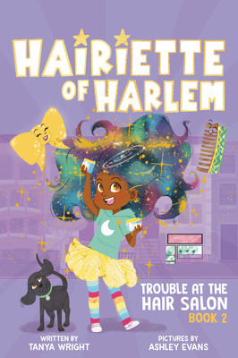 Trouble at the Hair Salon (Paperback, 2026)