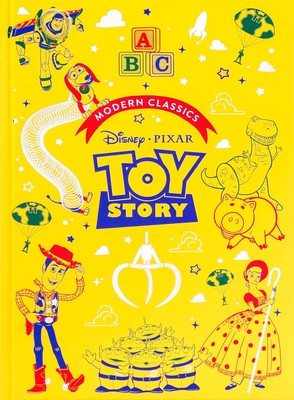 Disney Modern Classics: Toy Story (Hardcover, 2026)