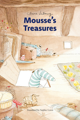 Mousse's Treasures (Hardcover, 2026)