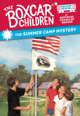 The Summer Camp Mystery: A Summer Holiday Special (Paperback, 2026)