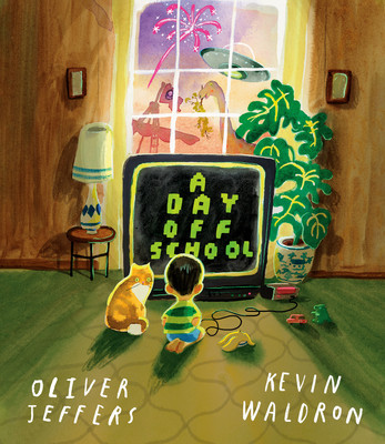 A Day Off School (Hardcover, 2026)
