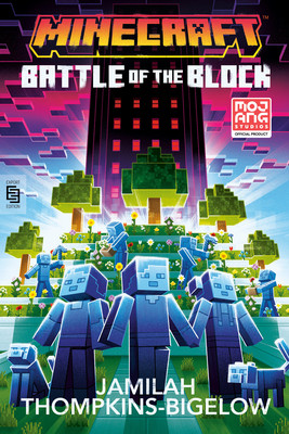 Minecraft: Battle of the Block (Hardcover, 2026)