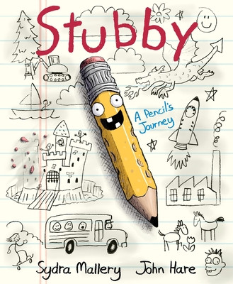 Stubby: A Pencil's Journey (Hardcover, 2026)