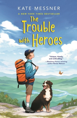 The Trouble with Heroes (Paperback, 2026)
