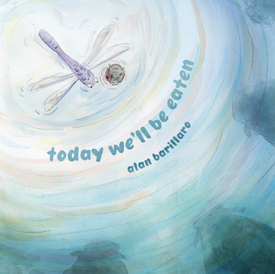 Today We'll Be Eaten (Hardcover, 2026)