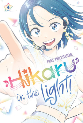 Hikaru in the Light! (Volume 4) (Hardcover, 2026)