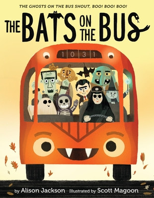 The Bats on the Bus (Hardcover, 2026)