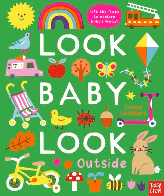 Look, Baby, Look! Outside (2026)