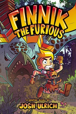 Finnik the Furious: An Original Graphic Novel Volume 1 (Hardcover, 2026)