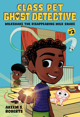 Milkshake the Disappearing Milk Snake: A Graphic Novel (Paperback, 2026)