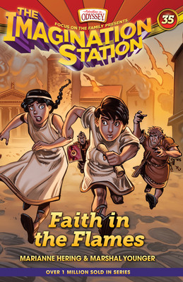 Faith in the Flames (Hardcover, 2026)