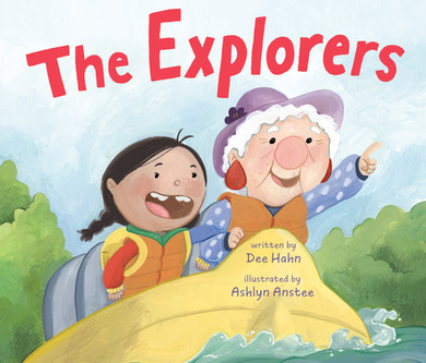 The Explorers (Hardcover, 2026)