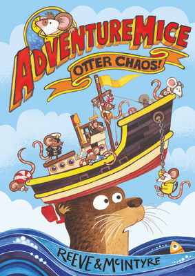 Otter Chaos! (Paperback, 2024)