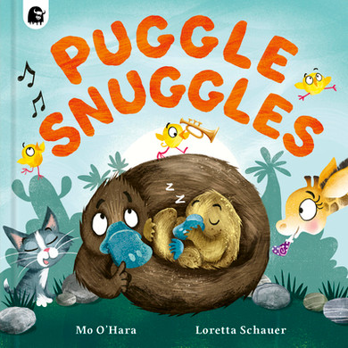 Puggle Snuggles (Hardcover, 2026)