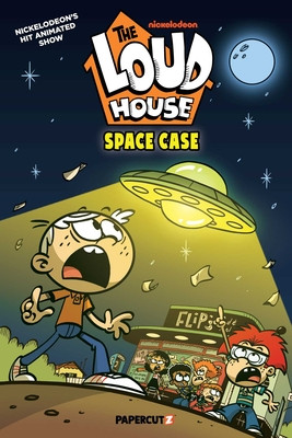 The Loud House Vol. 27: Space Case (Hardcover, 2026)