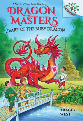 Heart of the Ruby Dragon: A Branches Book (Dragon Masters #32) (2026)
