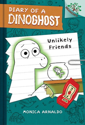 Unlikely Friends: A Branches Book (Diary of a Dinoghost #1) (2026)