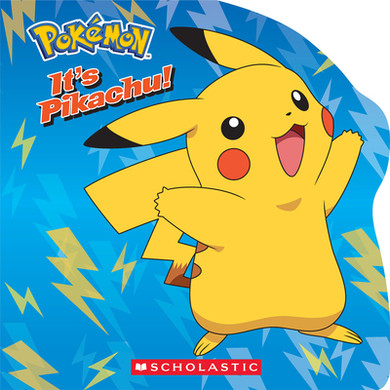It's Pikachu! (Pokémon: Deluxe Storybook) (Paperback, 2026)